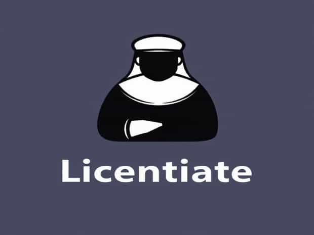 How To Pronounce Licentiate