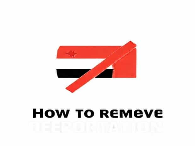 How To Remove Deportation In Uae