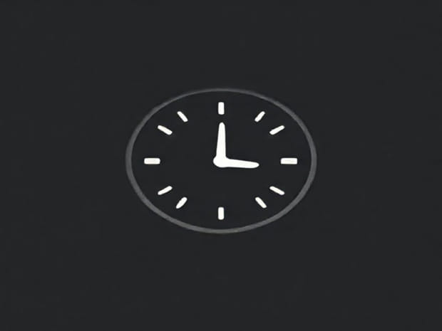 How To Slow Down