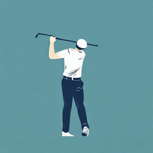 How To Start The Downswing In Golf