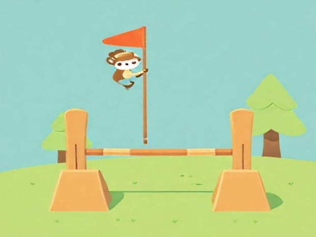 How To Use Vaulting Pole In Animal Crossing