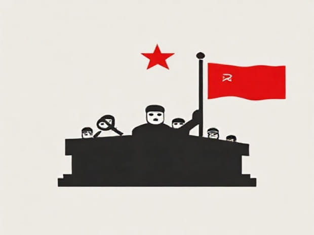 How Was The Ussr Communist
