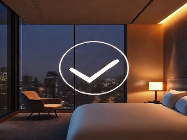 Hyatt Globalist Early Check In