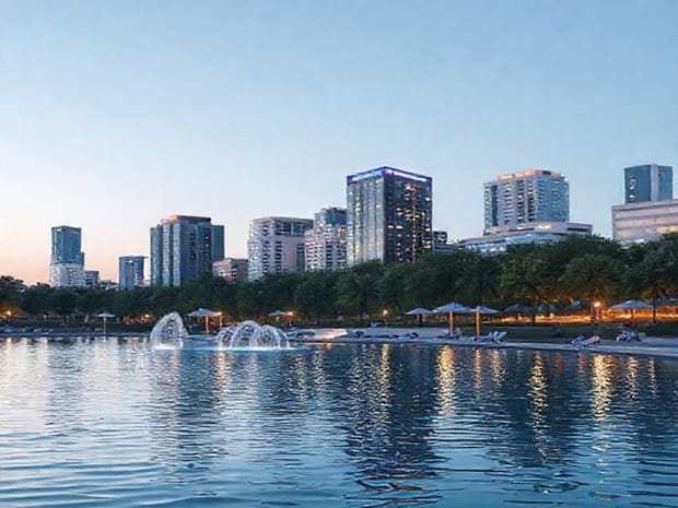 I City Water Park