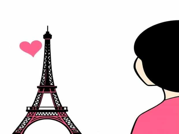 I Love Paris Dork Diaries
