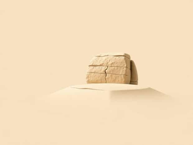 In A Transgressive Sequence Sandstone Is Overlain By