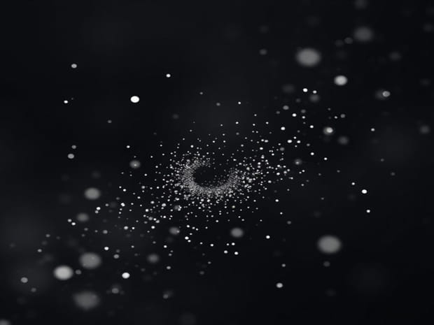 In An Alpha Scattering Experiment