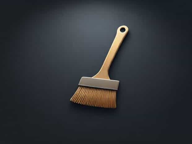 Industrial Dustpan And Brush