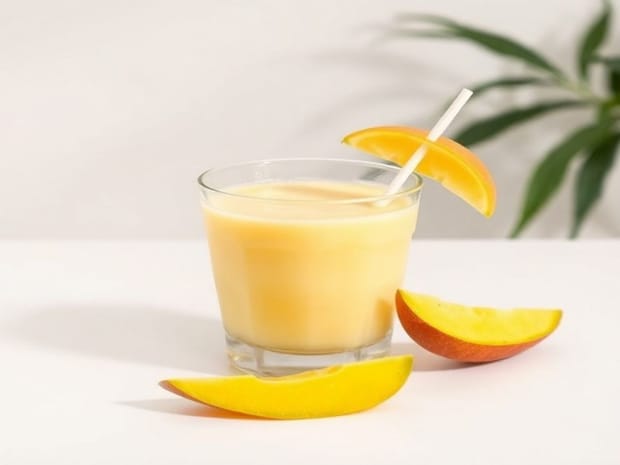 Ingredients For Mango Sago