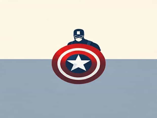 Is Captain America Hydra