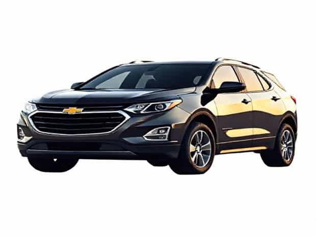 Is Chevy Equinox An Ev