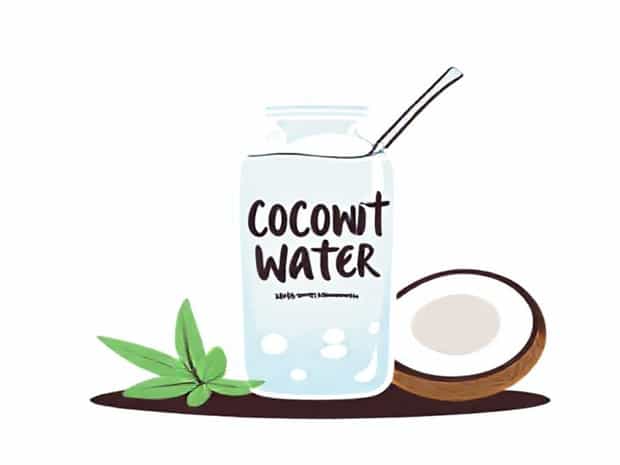 Is Coconut Water Good For Acidity