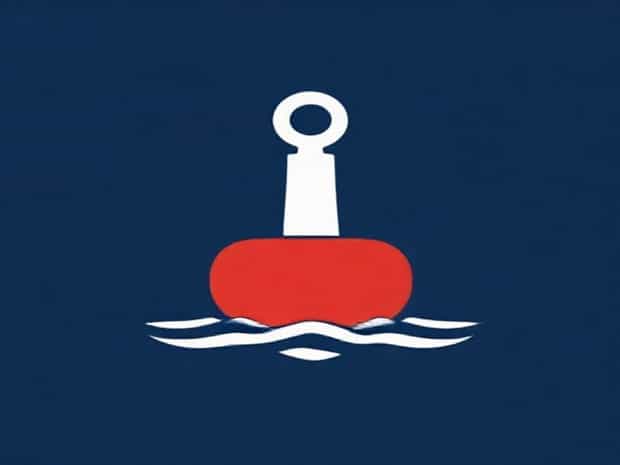 Is Designated As A Mooring Buoy