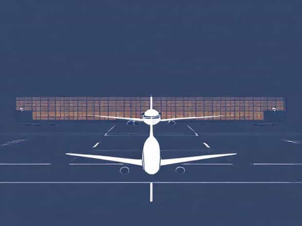 Is Reagan An International Airport