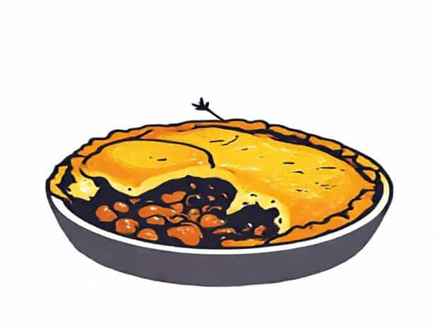 Jamie Oliver Shepherd'S Pie