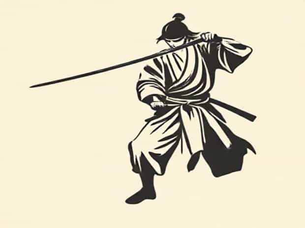 Japanese Swordsmanship Technique And Practice