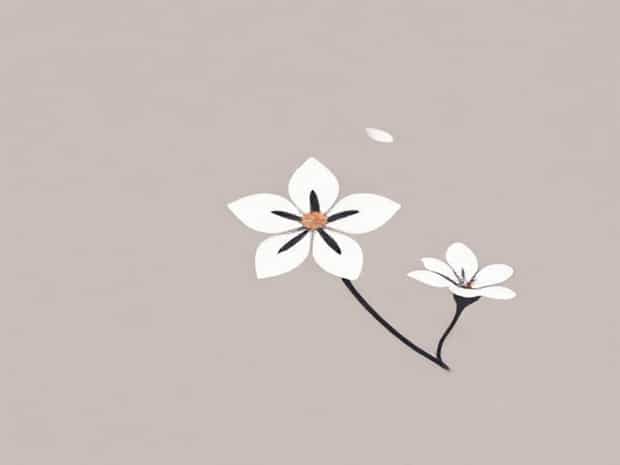 Jasmine Flower In Assamese