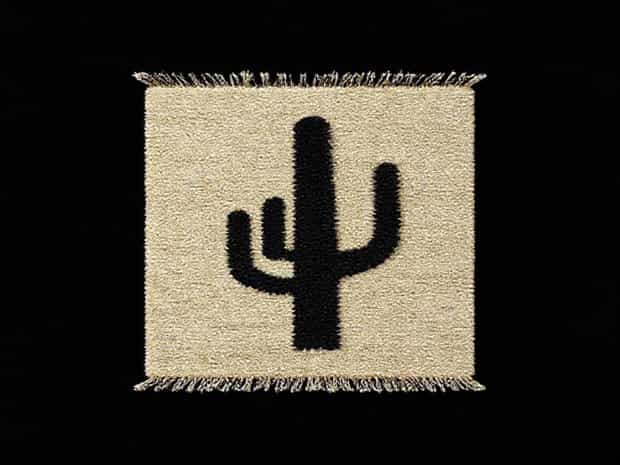 Jason Wu Saguaro Rug