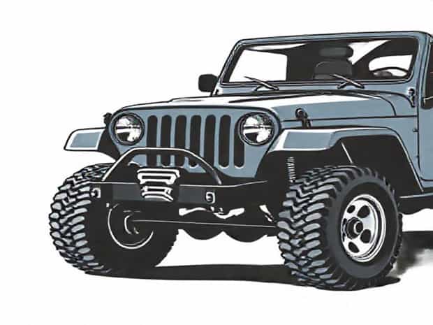 Jeep Tj Blower Motor Resistor