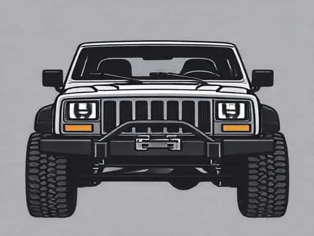 Jeep Xj Belt Squeal