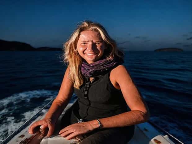 Jessica Watson Completes Solo Circumnavigation