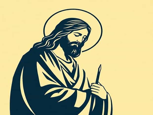 Jesus Is The Husbandman