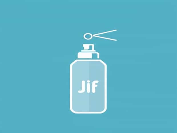 Jif Hygienic Foam Spray