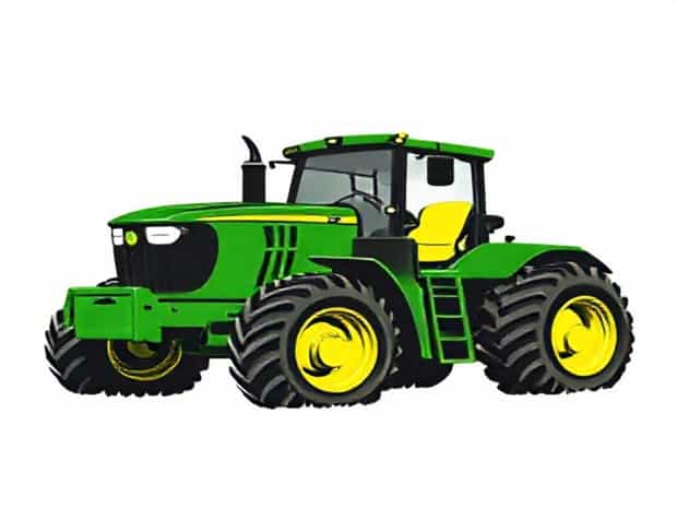 John Deere 459 Silage Special