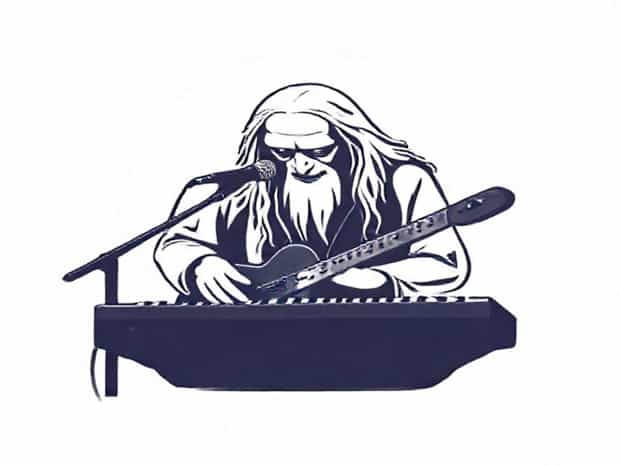 Keyboard Player Uriah Heep