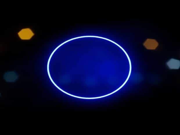 Kin 163 Blue Resonant Night