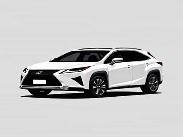 Lexus Lexus Rx 350