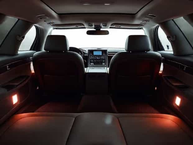Lexus Tx 3Rd Row Legroom