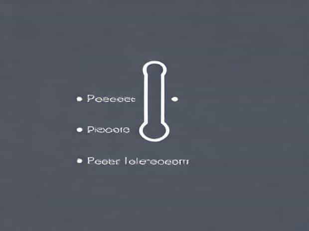 List Five Thermometric Properties