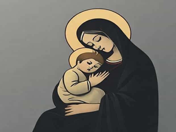 Litany Of The Sorrowful Mother
