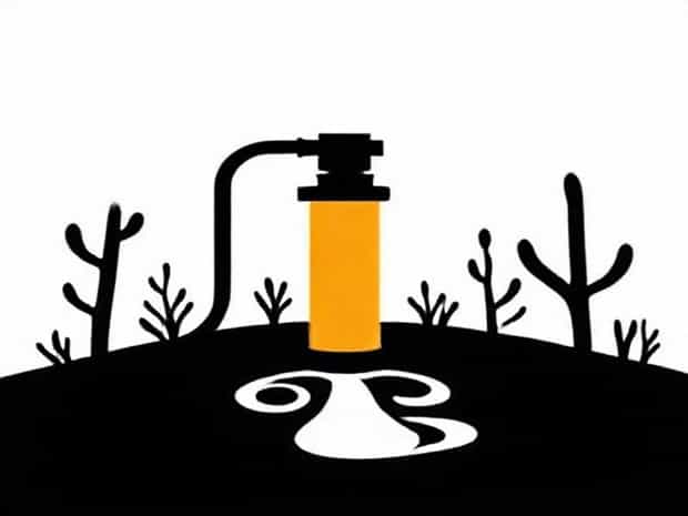 Little Giant Sump Pump