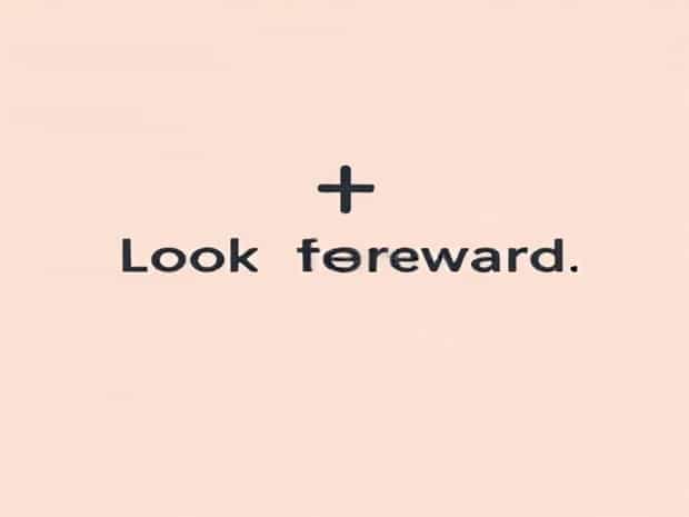 Look Forward To Phrasal Verb Meaning