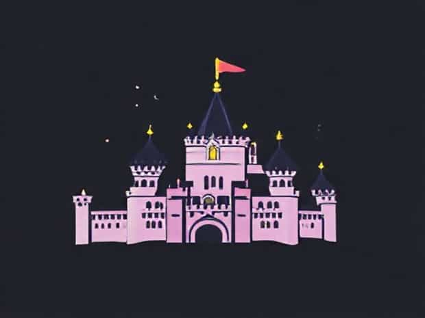 Manic Panic Enchanted Kingdom