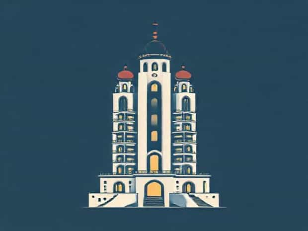 Mansion On Kingfisher Towers
