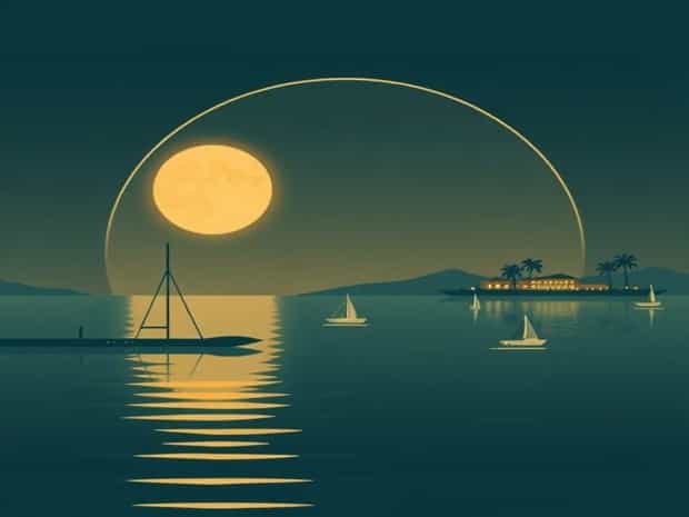 Marina Del Rey Equinox