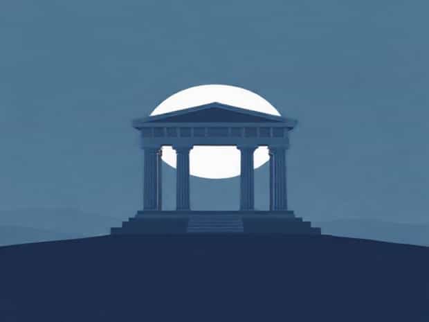 Marvel At The Ahar Cenotaphs