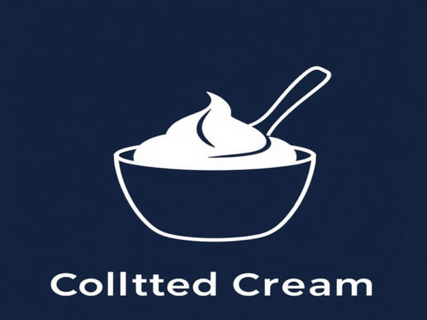 Calories In Clotted Cream
