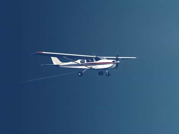 Cessna 172 Headwind Limit