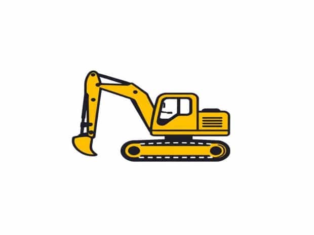 Chinese Mini Excavator Counterweight