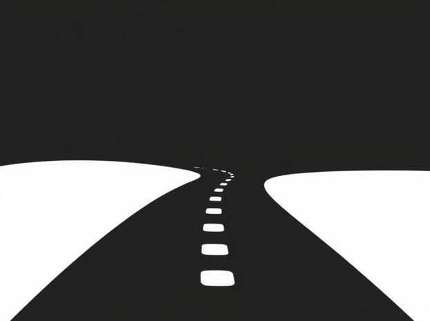 Clayhill Road And Steppingstone