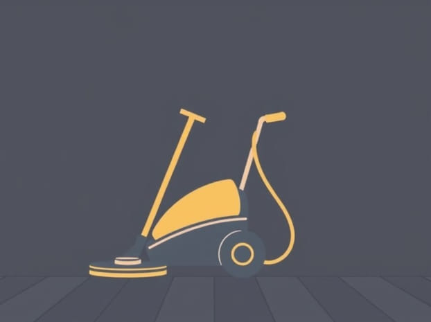 Cleaning Machine For Floor