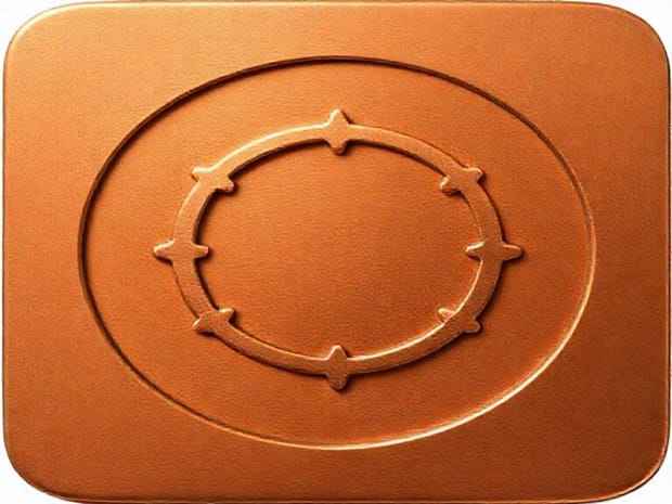 Copper Is Metal Or Nonmetal