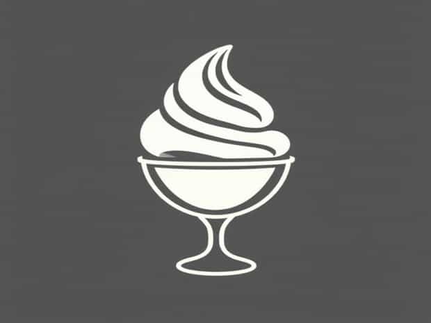 Cornish Clotted Cream Ice Cream