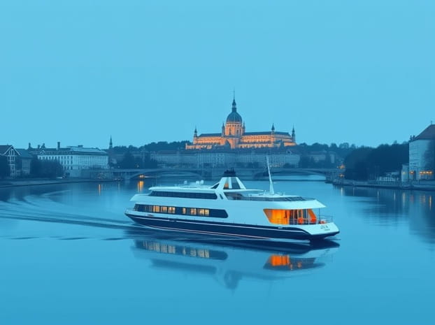 Cruise On The Vistula River