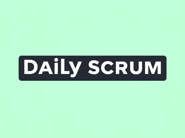 Daily Scrum Is Used To