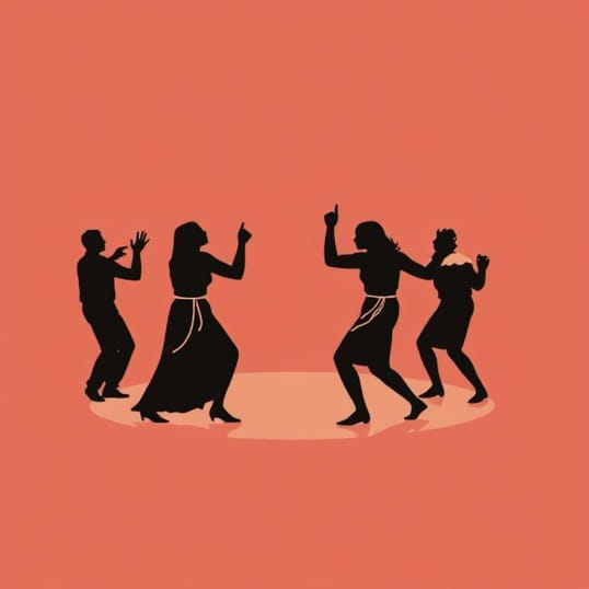 Dance Of The Maccabees